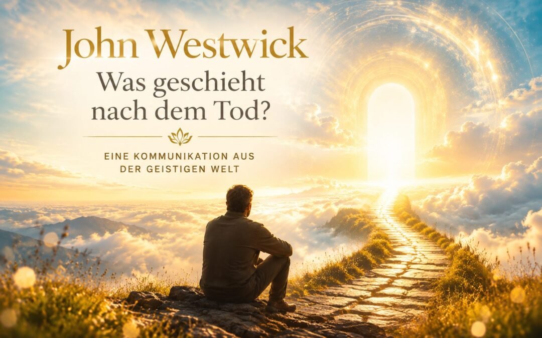 Mr. Westwick beschreibt was nach dem Tod passiert ?