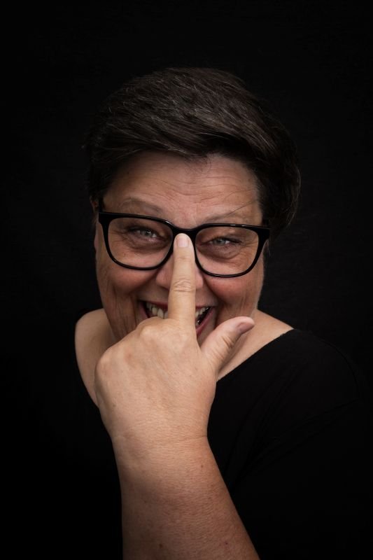 Sabine Stoick Blog Sabine Stoick Blog Portrait