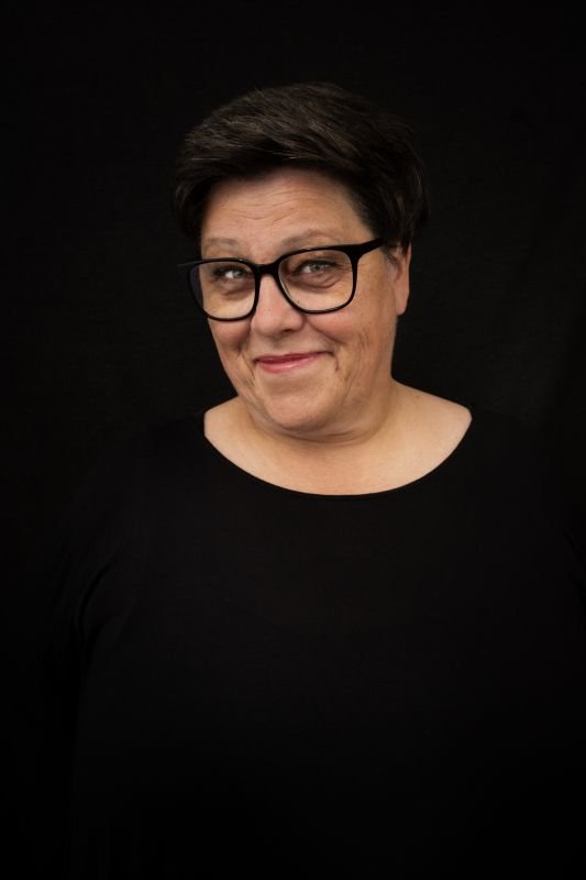 Sabine Stoick ueber Mich Portrait Sabine Stoick Über Mich