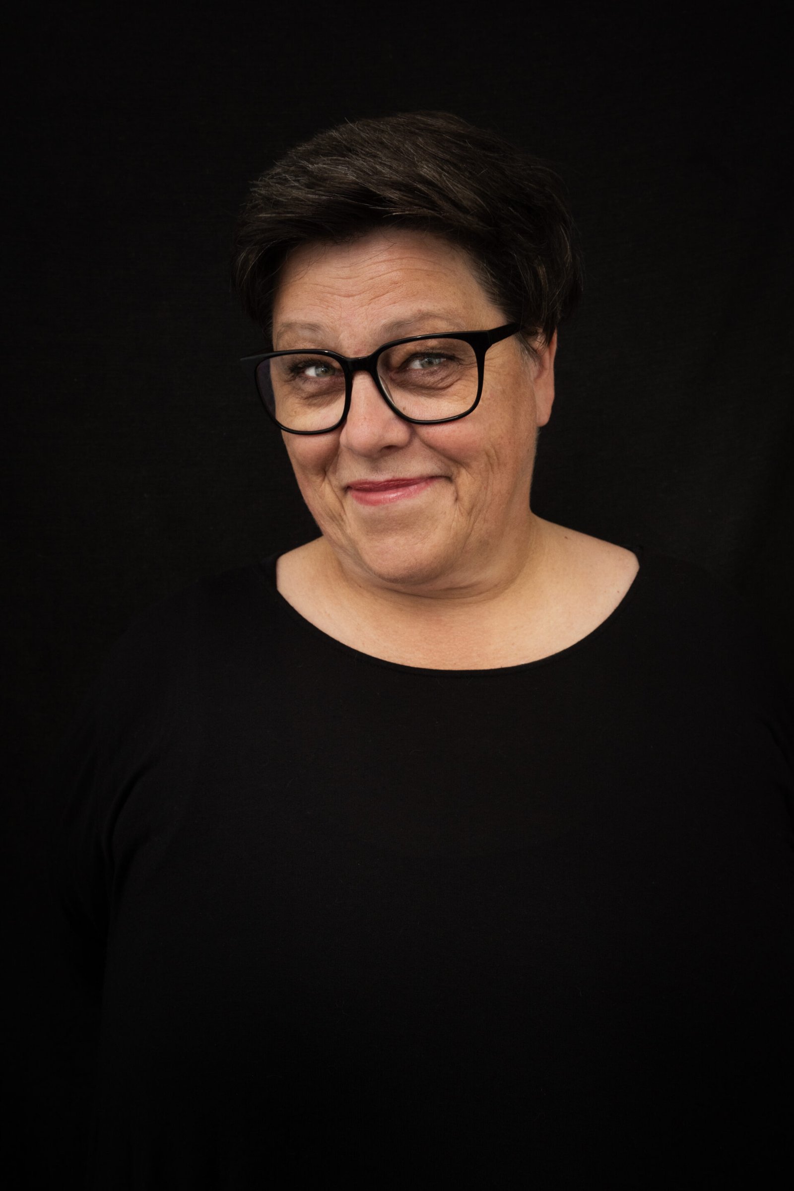 Sabine Stoick Portrait