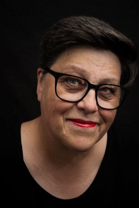 Jenseitskontakt Sabine Stoick Portrait